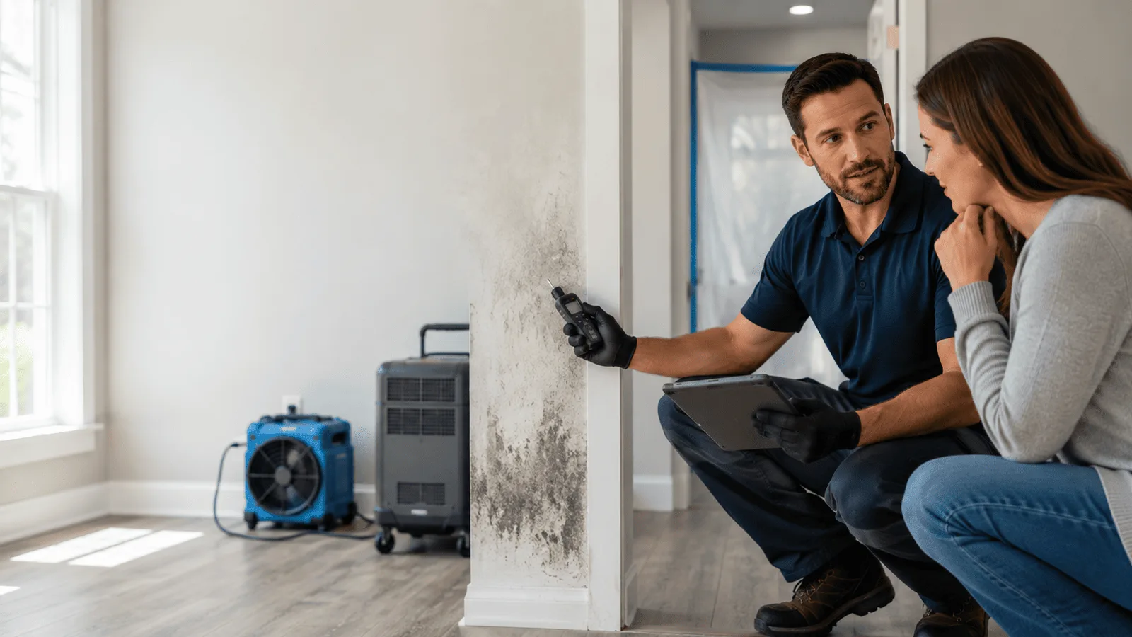 Mold Inspection Madison, KS FAQs