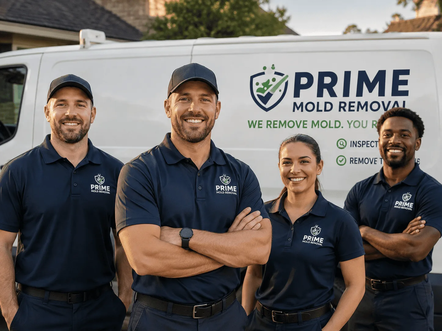 Mold Inspection in Madison, KS near me
